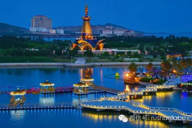 与其送她999朵玫瑰,不如带她来银滩来乳山一次!(图18)