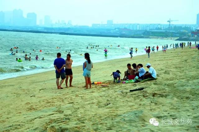 与其送她999朵玫瑰,不如带她来银滩来乳山一次!(图17)