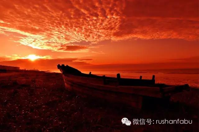 与其送她999朵玫瑰,不如带她来银滩来乳山一次!(图9)